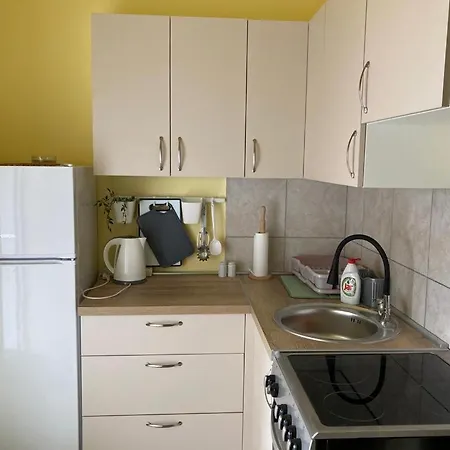 Fijan Apartment *