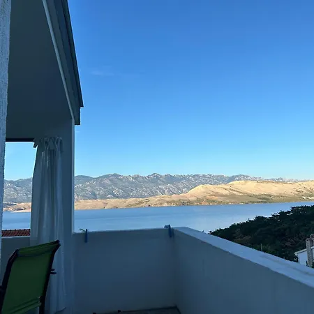 Fijan Apartment Pag Town