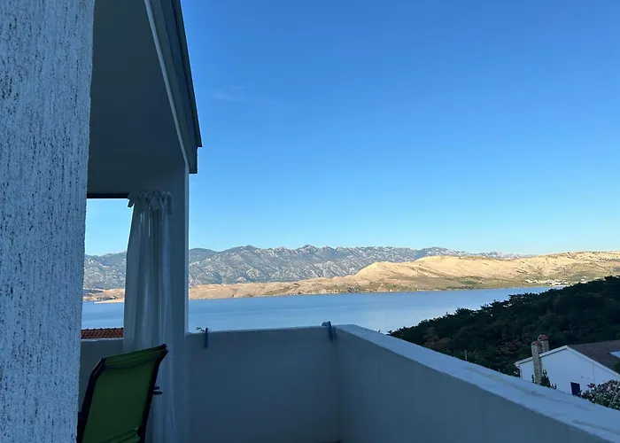 Fijan Appartement Bosana